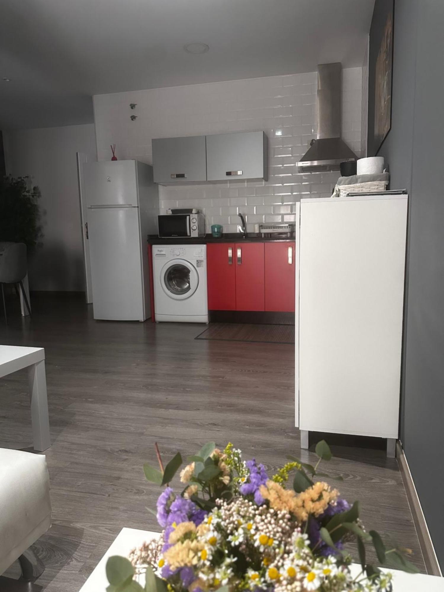 Apartamentos Dacris Jerte Exteriér fotografie