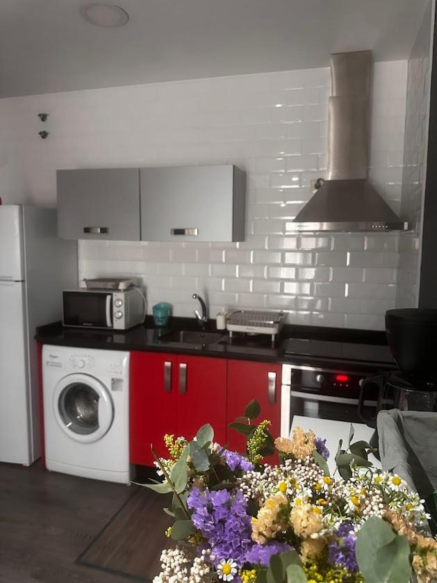 Apartamentos Dacris Jerte Exteriér fotografie