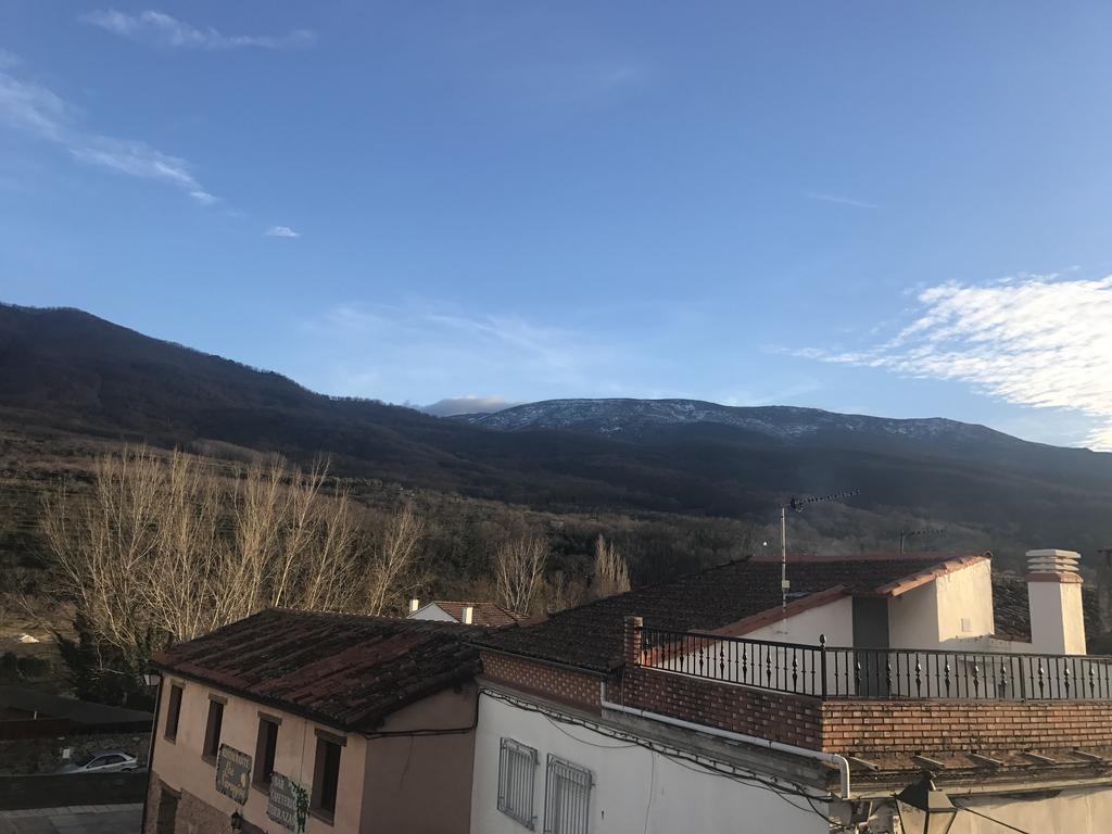 Apartamentos Dacris Jerte Exteriér fotografie