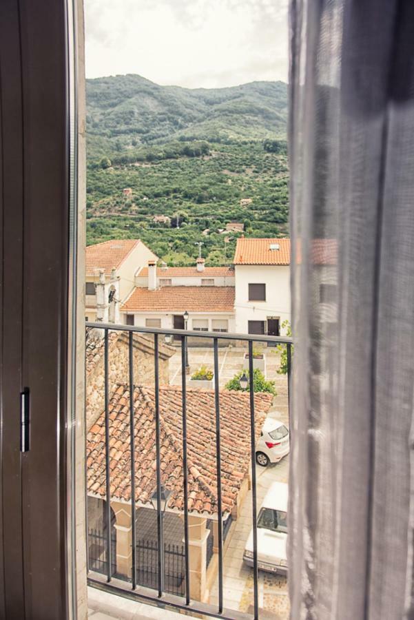 Apartamentos Dacris Jerte Exteriér fotografie