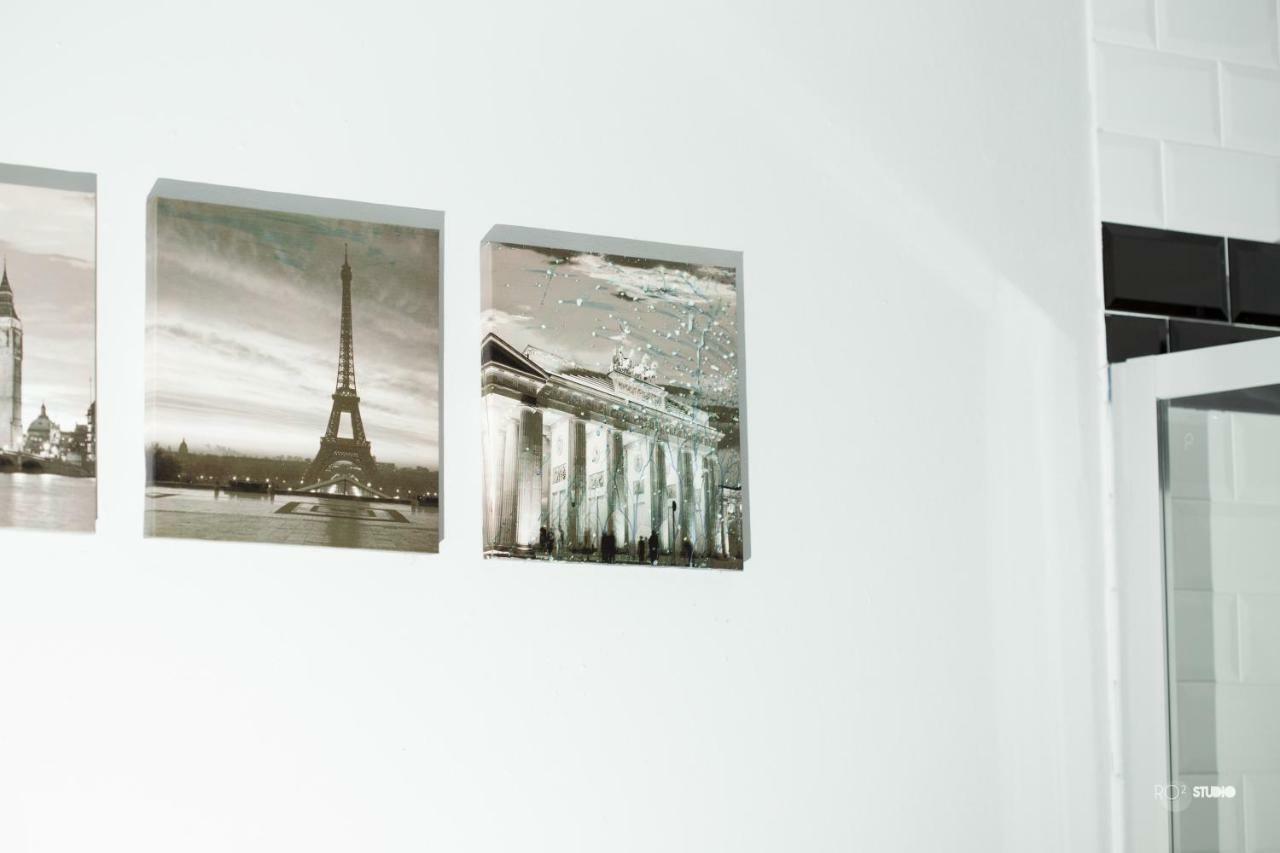 Apartamentos Dacris Jerte Exteriér fotografie