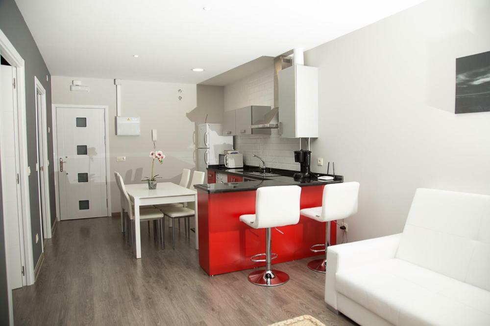 Apartamentos Dacris Jerte Exteriér fotografie